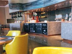 大堂-西安浐灞艾美酒店·汉江餐厅·火锅