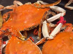 -乔哥铭洋海鲜自助(皇城恒隆广场店)