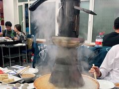 -楼外楼大刀肉传统火锅居(幸福街店)