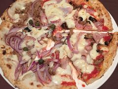 披萨-Mammamia意大利餐厅(阳春巷店)