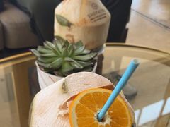 -三亚海棠湾喜来登度假酒店大堂吧