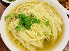 -盛京人人鸡味抻面(珠江桥店)