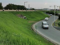 -乌龙涧铁道铁轨景