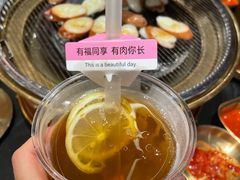 -闻老头·菊花炭烤肉(佛山首店)