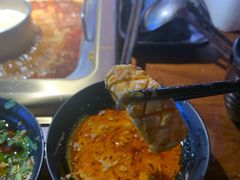 冰脆牛黄喉-大渝火锅(苏州西城永捷店)