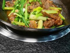 -大自然醉鹅·铁锅火焰鹅(上海联洋店)