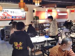 -庞家烧烤客栈(炮台山店)