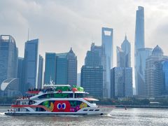 -北外滩滨江绿地