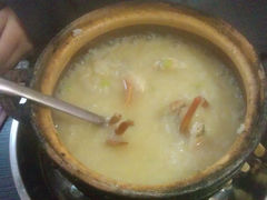 膏蟹粥-贰號小院潮汕砂锅粥(前海西街店)