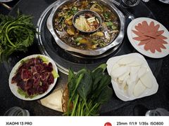 -黑河坝泡姜鸡贡椒鱼(贾旗路店)