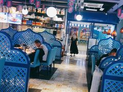 大堂-疆遇·新新新新的新疆菜(万达店)