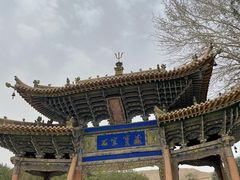 -敦煌莫高窟数字展示中心