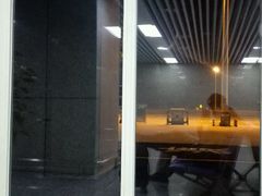 -张家界荷花国际机场航站楼-国内出发