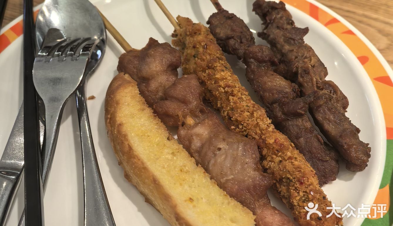 大学生的夜宵天堂