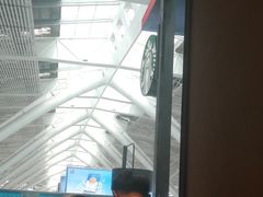 -星巴克(青岛火车北站候车大厅店)
