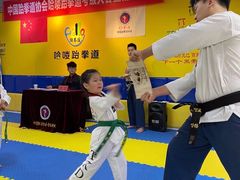 -哈喽实战跆拳道·跳绳·体能(慈云寺馆)