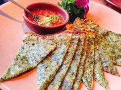 云南野菜饼-花马天堂云南餐厅 Lost Heaven(外滩店)
