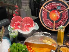 -乔先生涮肉·鲜活牛羊肉火锅(塘沽店)