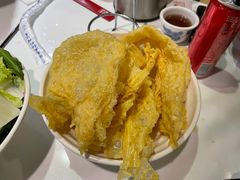 炸腐皮-陈记顺和牛肉火锅馆(天河北路店)