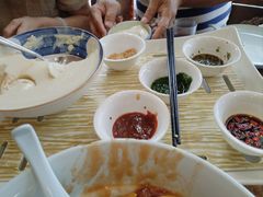 -乔家满族八大碗(流水沟店)