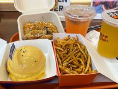 -前进5路汉堡炸鸡(昙华林店)