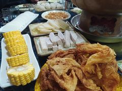 -1078號老北京涮肉(万达广场店)