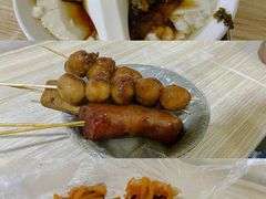 -陈阿婆豆腐脑-卤煮小吃(朝阳路店)