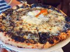 黑松露披萨-IL TEATRO 精品意大利餐厅