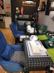 -甲舍美甲美睫艺术馆