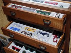 -大视光学•LINDBERG林德伯格•全球手工眼镜集合店(王府井店)