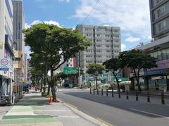 -宝健路步行街(Pedestrian Shopping Street)