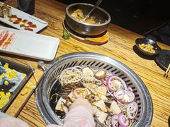 -干杯·烤肉料理(汉沽店)