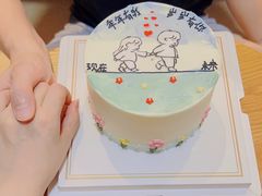 -蛋糕好了·动物奶油0卡糖低脂蛋糕