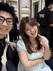 点击看大图 -WM Hair Salon精品店
