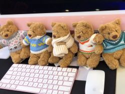 点击看大图 -鹰巢鹰趣·Jellycat LIV Heart丽芙之心·棉花娃娃亲子(亮马桥店)