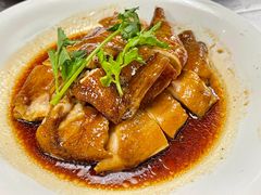 -酌宴府The China Club·广州万富希尔顿酒店(云城东路店)