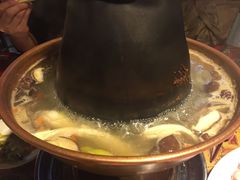 -正福居老北京正宗铜锅泉水涮肉(彰化路店)