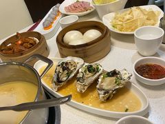 娃娃菜-煲王粤菜餐厅(中侨中心店)