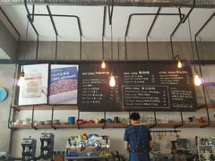 -fishtank鱼缸咖啡(三山街店)