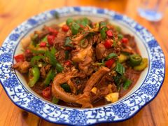 -江西广丰乡下菜(巷佳华苑二期店)