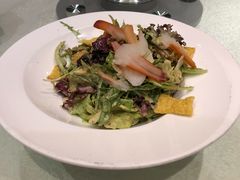 海鲜蔬菜色拉-陆壹捌餐厅(五大道店)