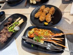-粤海喜来登酒店·盛宴海鲜牛排自助餐厅(天河城店)