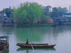 -乌镇西栅景区