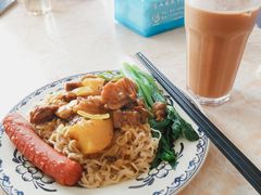 -渔记茶餐厅(渔村店)