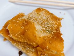 油饼-大南门牛肉包子店