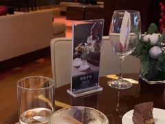 -The Lounge·大堂酒廊·北京粤财JW万豪酒店