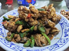 -传统菜农庄(皇姑路店)