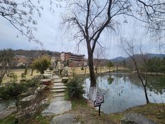 -黄陂区野村谷景区
