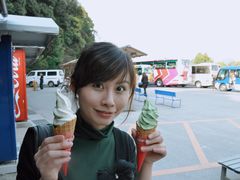 -豆政(金閣寺境内売店)