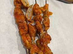 -大漠烤肉(酒泉路店)